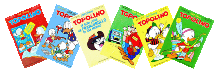 Topolino Anno 1969 Completo - 52 Volumi