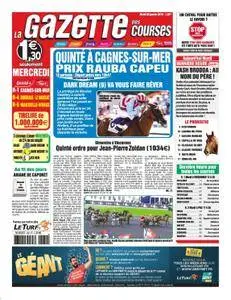 La Gazette des Courses - 30 janvier 2018