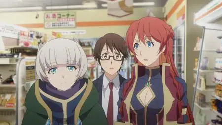 Re:Creators (2017)