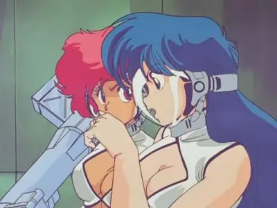 Dirty Pair (1987)