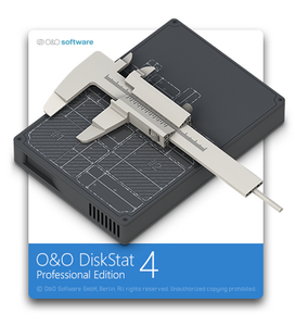 O&O DiskStat Professional Edition 4.0.1362