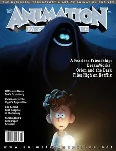 Animation Magazine - March 2024