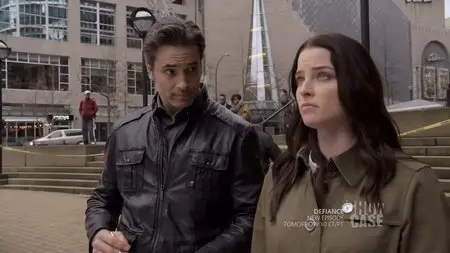 Continuum S02E01 (2013)