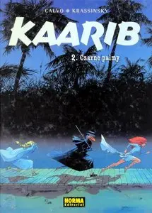 Kaarib - Volume 2 - Czarne Plamy