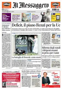 Il Messaggero - 28.05.2014