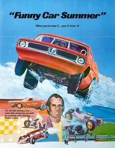 Funny Car Summer (1974)