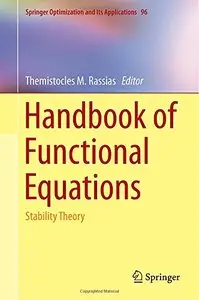 Handbook of Functional Equations: Stability Theory (repost)