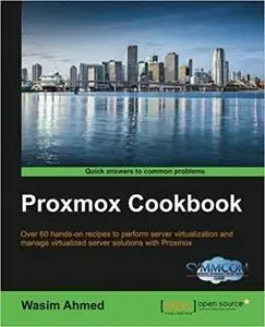 Proxmox Cookbook