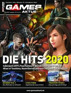 Games Aktuell – Februar 2020