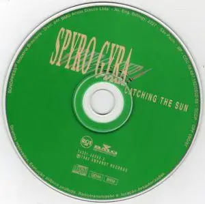 Spyro Gyra - Catching The Sun (1980) {Amherst/BMG 1st Press}