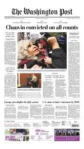 The Washington Post - April 21, 2021