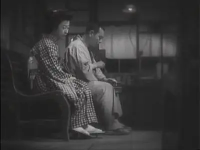 Yasujiro Ozu-Ukikusa monogatari ('A Story of Floating Weeds') (1934)