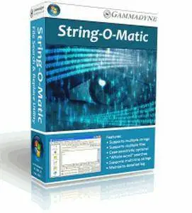 Gammadyne String-O-Matic 24.0