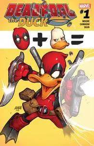 Deadpool the Duck 001 (2017)