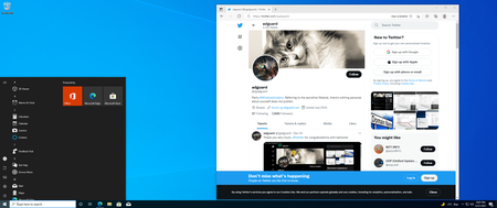 Windows 10 21H1 Build 19043.1415 Consumer & Business Edition