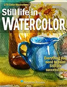 Still life in Watercolor