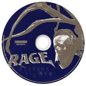 Rage - Studio Albums (1986 - 2010) [17 CD, Japan 1st Press]