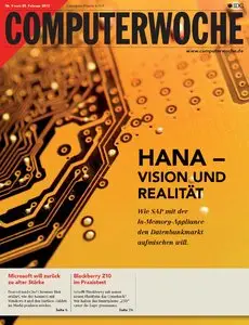Computerwoche 09/2013 (25.02.2013)