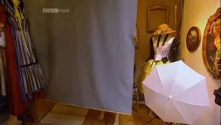 BBC - The Man Behind the Masquerade (2009)