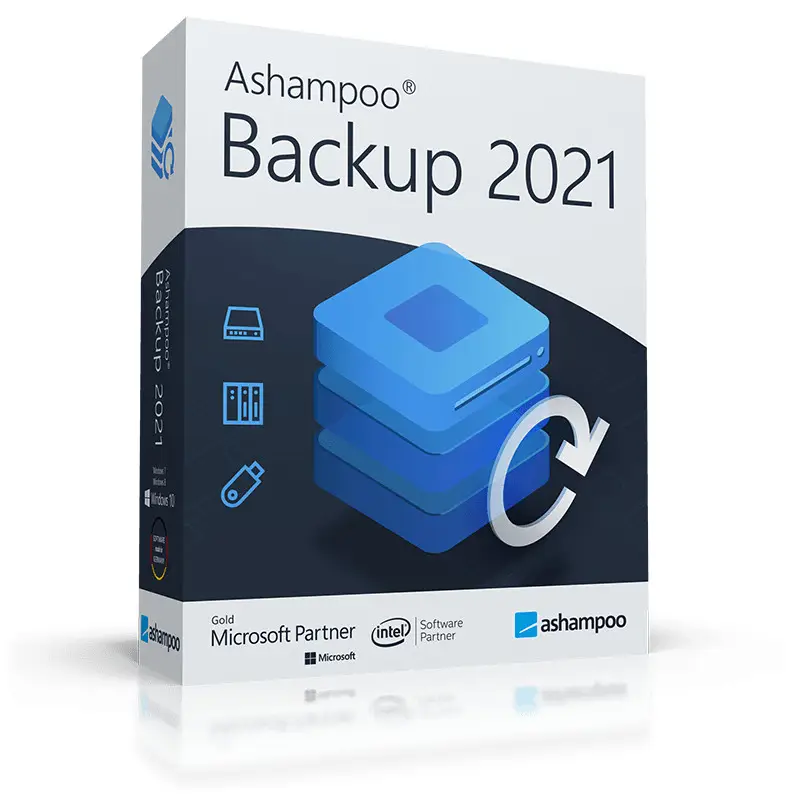 Ashampoo Backup Pro 17.06 instal the last version for android