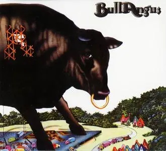 Bull Angus - Bull Angus (1971) [Reissue 2010]
