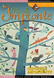 Piccole Impronte, Suppl. Impronte N.3 - Aprile 2013