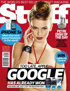 Stuff November 2013 (South Africa)