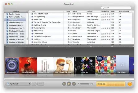 Tangerine! 1.4.3 Mac OS X