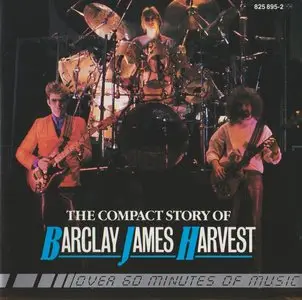 Barclay James Harvest - The Compact Story Of Barclay James Harvest (1985)