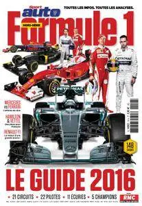 Sport Auto Hors-Série - mars 01, 2016