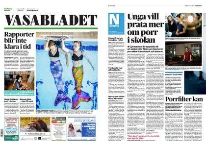 Vasabladet – 01.07.2018
