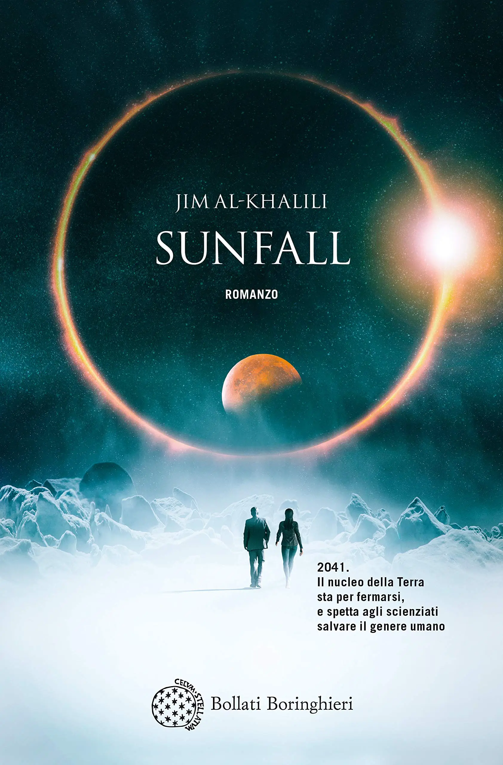 Джим халили. Sunfall. Jim al-Khalili. Al-Khalili j. "Sunfall". Аль Халили книги.