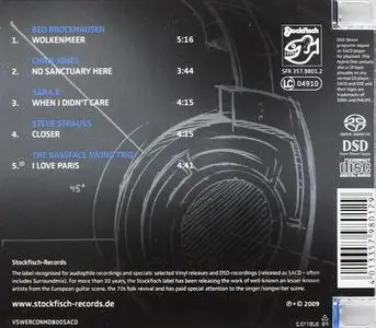 V.A. - Sennheiser - Hear The Difference (2009) [SACD] PS3 ISO