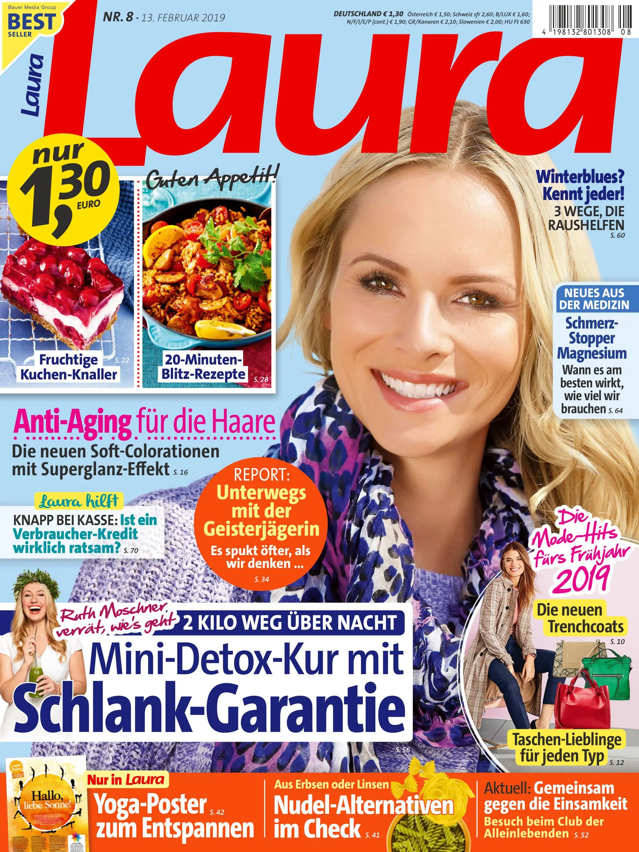 Laura – 13 Februar 2019