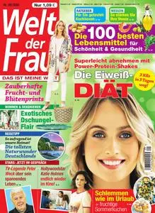Welt der Frau – 07 August 2020