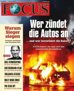 Focus Germany - 17 Oktober 2011