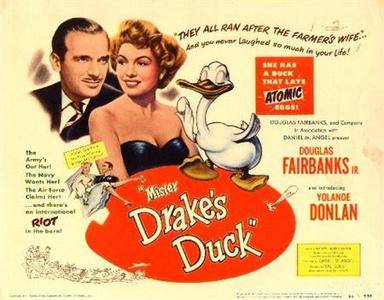Mister Drake's Duck (1951) Mr. Drake's Duck