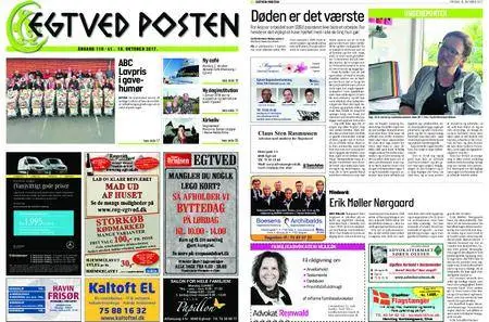 Egtved Posten – 10. oktober 2017