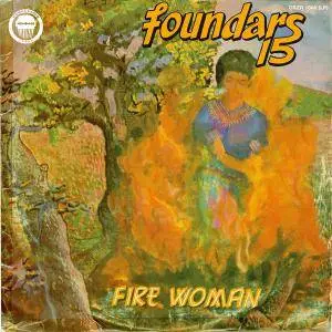 Foundars 15 - Fire Woman (1977/2017)