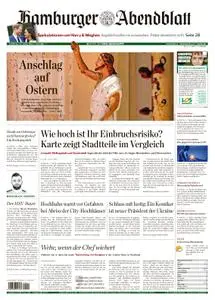 Hamburger Abendblatt – 23. April 2019