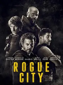 Rogue City (2020) Bronx