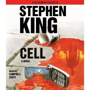 Stephen King - Cell - Audiobook