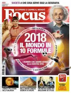 Focus Italia N.303 - Gennaio 2018