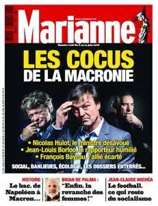 Marianne - 08 juin 2018