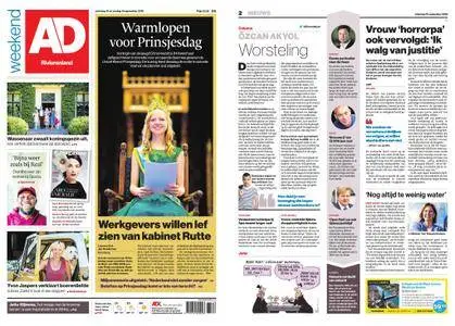 Algemeen Dagblad - Rivierenland – 15 september 2018