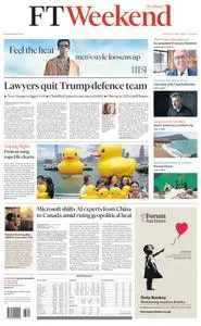 Financial Times USA - 10 June 2023