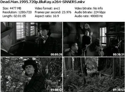 Dead Man (1995)