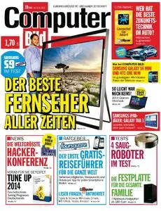 Computer Bild 19/2013 (24.08.2013)