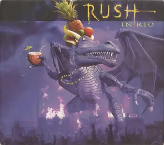 Rush - Rush In Rio (2003)