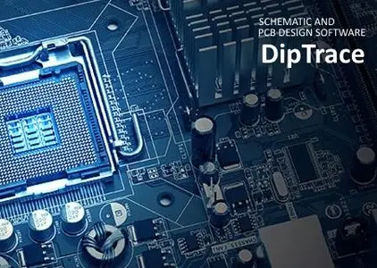 DipTrace 2.4